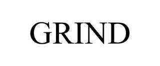 GRIND trademark