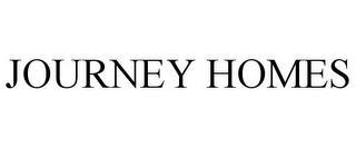 JOURNEY HOMES trademark