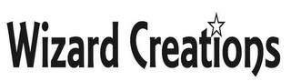 WIZARD CREATIONS trademark