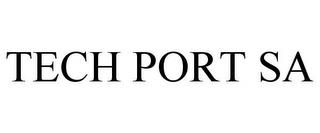 TECH PORT SA trademark