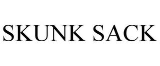 SKUNK SACK trademark