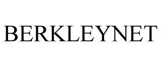 BERKLEYNET trademark