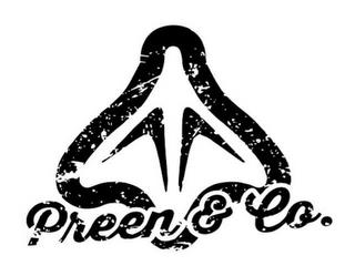 PREEN & CO. trademark