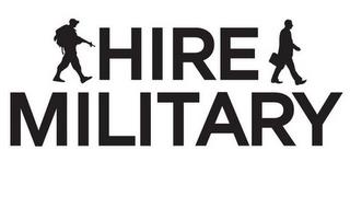 HIRE MILITARY trademark