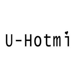 U-HOTMI trademark