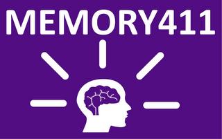 MEMORY411 trademark