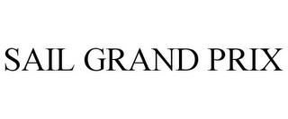 SAIL GRAND PRIX trademark