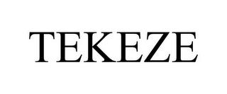 TEKEZE trademark