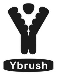 YBRUSH trademark