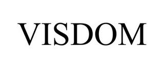 VISDOM trademark