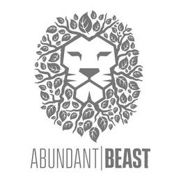 ABUNDANT BEAST trademark