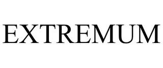 EXTREMUM trademark