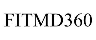 FITMD360 trademark