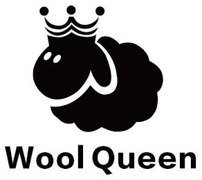 WOOL QUEEN trademark