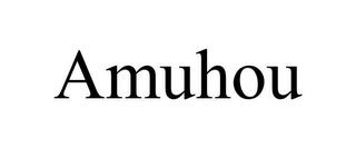 AMUHOU trademark