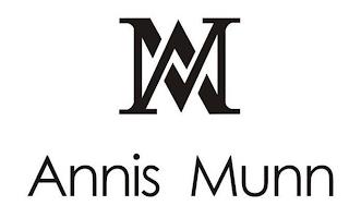 AM ANNIS MUNN trademark