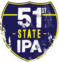 51ST STATE IPA trademark