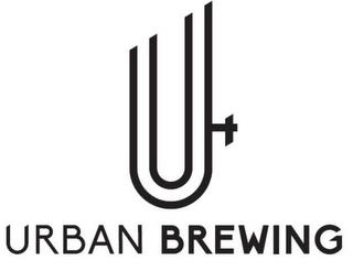 URBAN BREWING trademark