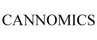 CANNOMICS trademark