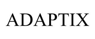 ADAPTIX trademark