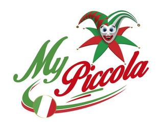 MY PICCOLA trademark