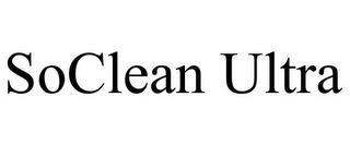 SOCLEAN ULTRA trademark