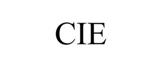 CIE trademark