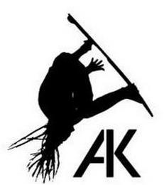 AK trademark