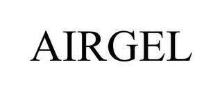 AIRGEL trademark