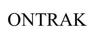 ONTRAK trademark