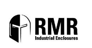 RMR INDUSTRIAL ENCLOSURES trademark