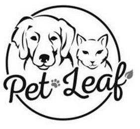 PET LEAF trademark