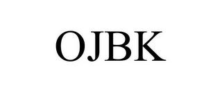 OJBK trademark