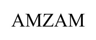 AMZAM trademark