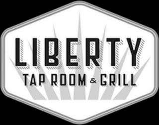 LIBERTY TAP ROOM & GRILL trademark