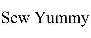 SEW YUMMY trademark