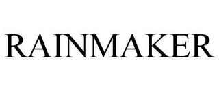 RAINMAKER trademark