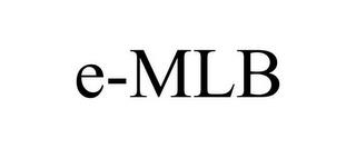 E-MLB trademark