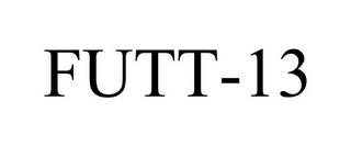 FUTT-13 trademark