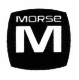 M MORSE trademark