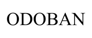 ODOBAN trademark