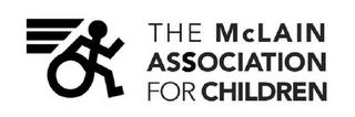 THE MCLAIN ASSOCIATION FOR CHILDREN trademark