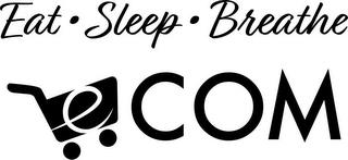 EAT · SLEEP · BREATHE ECOM trademark