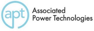 APT ASSOCIATED POWER TECHNOLOGIES trademark