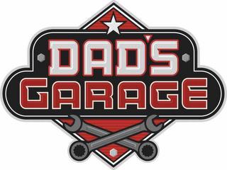 DAD'S GARAGE trademark