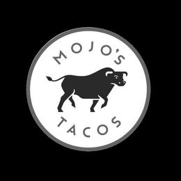 MOJO'S TACOS trademark