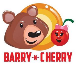 BARRY-N-CHERRY trademark