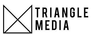 TRIANGLE MEDIA trademark