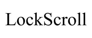 LOCKSCROLL trademark