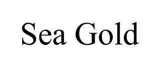 SEA GOLD trademark